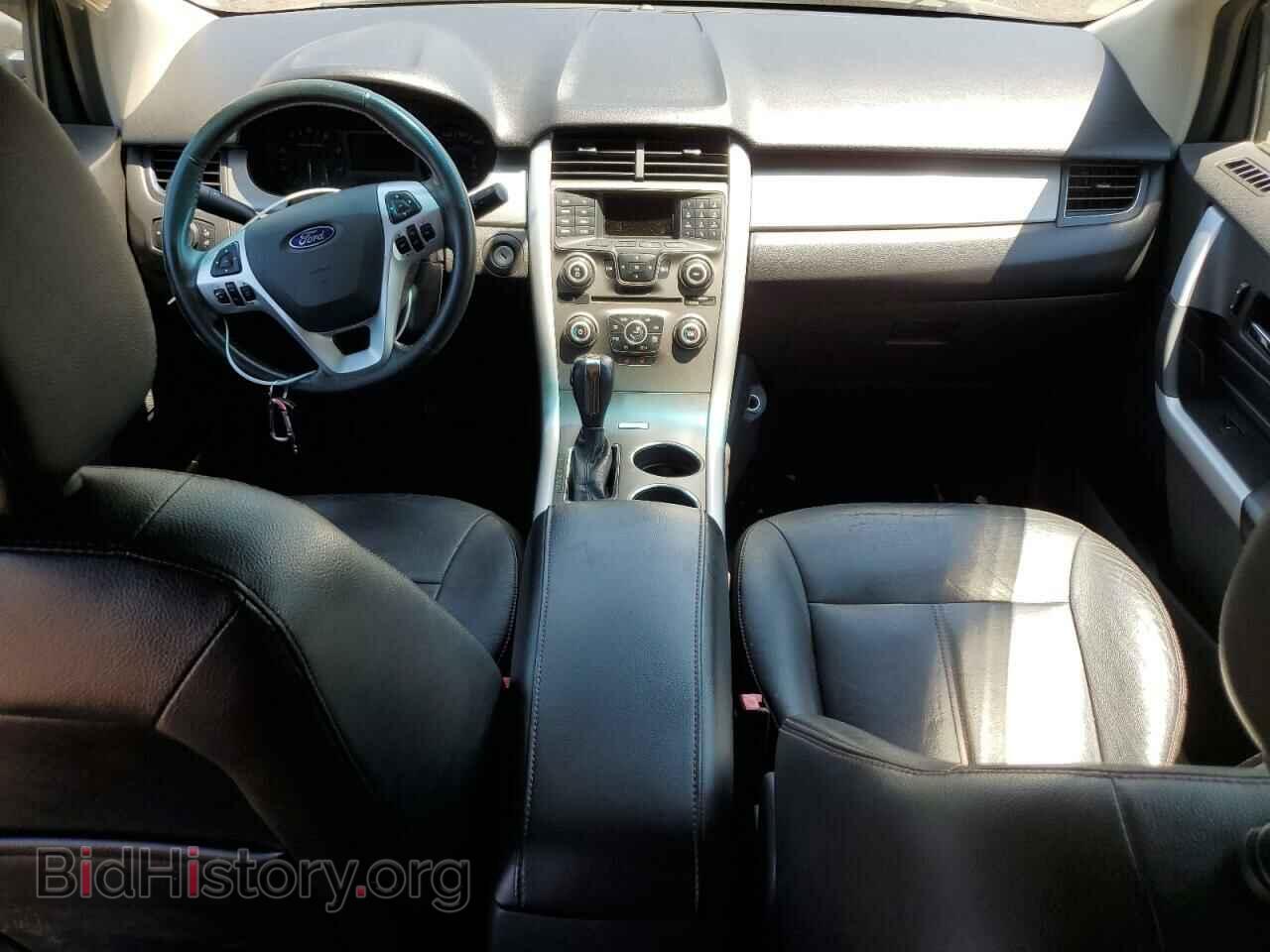 2014 FORD EDGE - VIN: 2FMDK4JC2EBA64862 - Фото 8