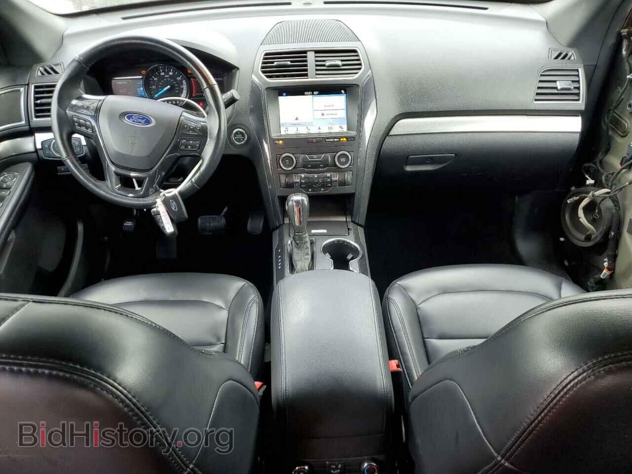 2019 FORD EXPLORER - VIN: 1FM5K7D89KGA50717 - Фото 8