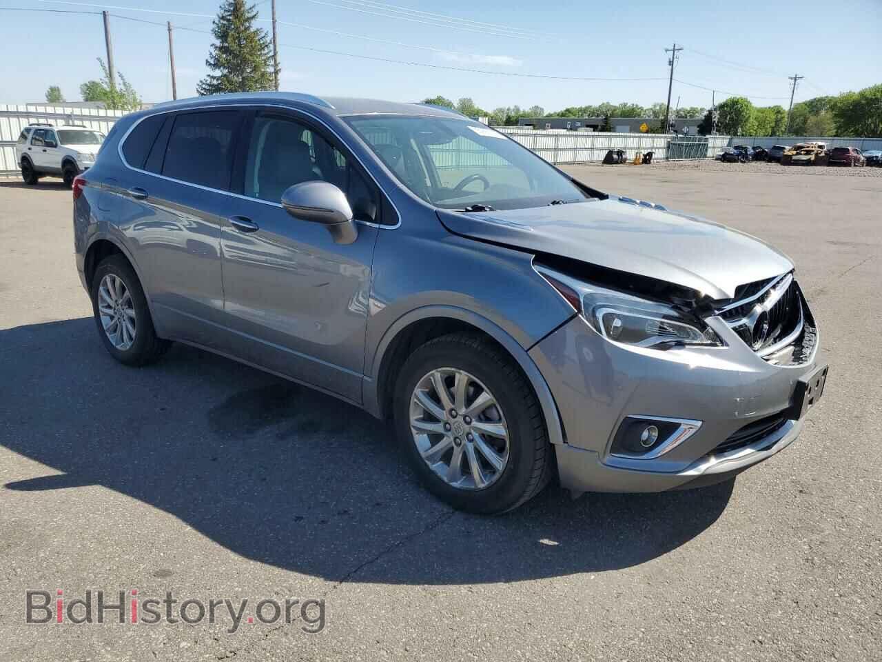 2019 BUICK ENVISION - VIN: LRBFX2SA0KD022596 - Фото 4