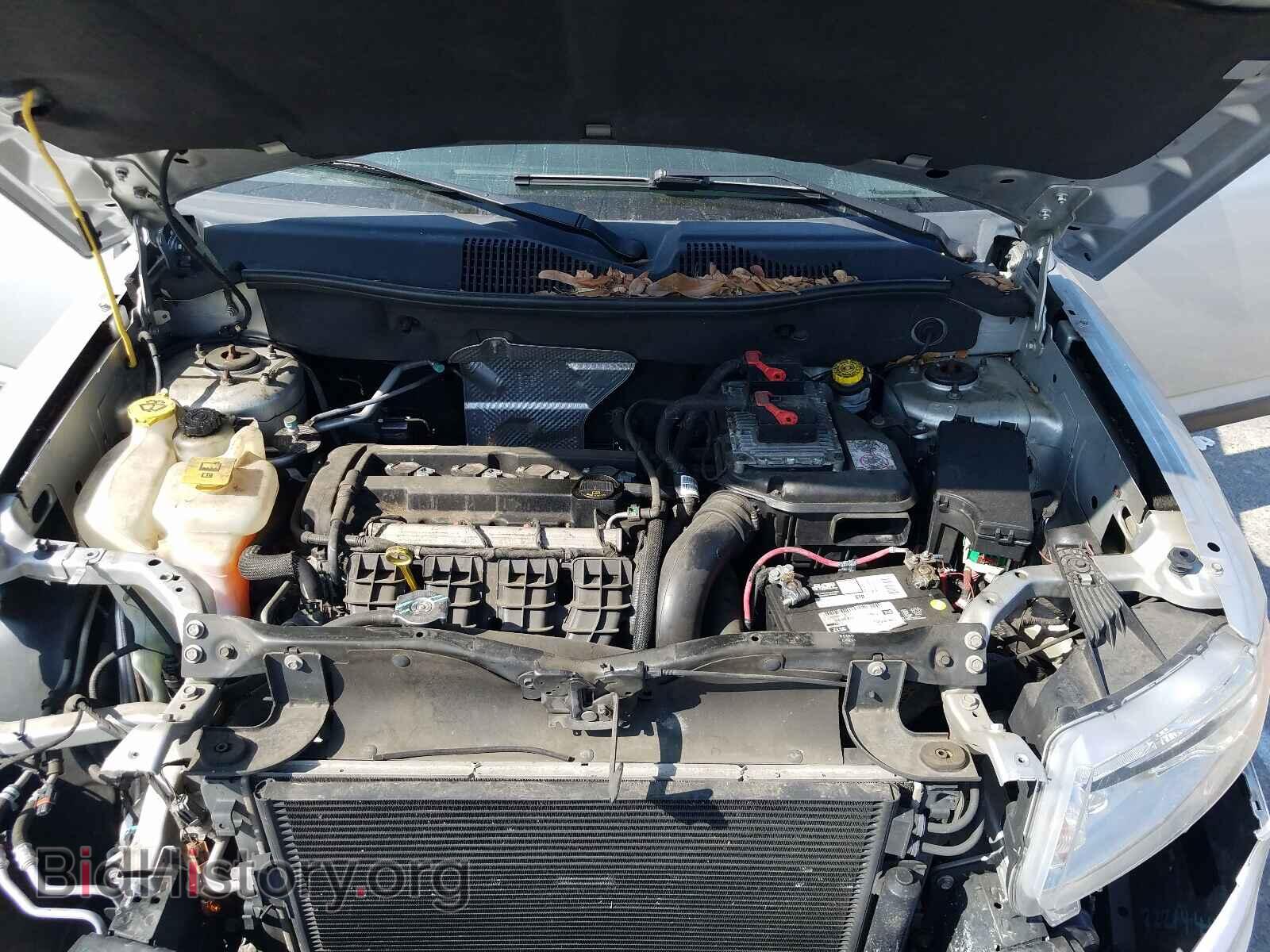 2011 JEEP COMPASS - VIN: 1J4NT1FA2BD219907 - Photo 7