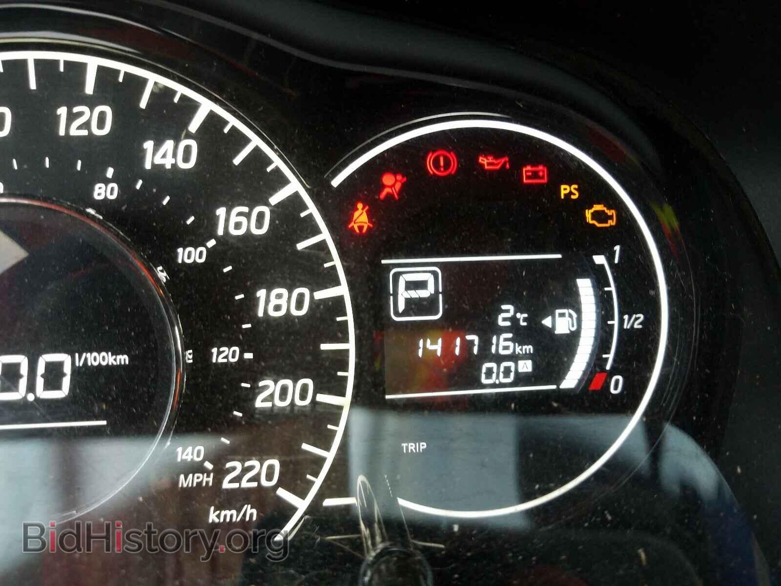2015 NISSAN VERSA - VIN: 3N1CE2CP4FL395432 - Photo 8