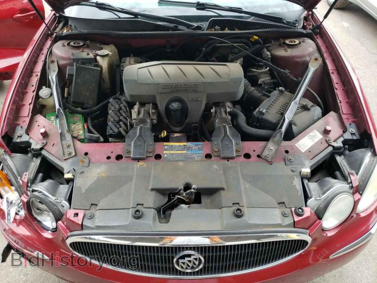 2007 BUICK LACROSSE - VIN: 2G4WC582471240151 - Фото 7