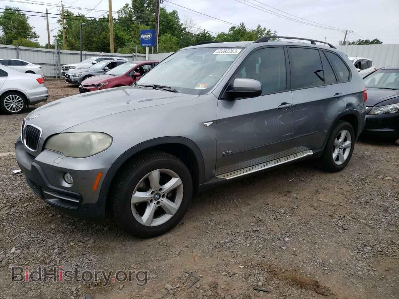 Photo 5UXFE43528L030104 - BMW X5 2008