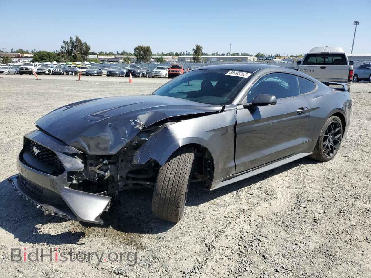 Photo 1FA6P8TH3J5109049 - FORD ALL Models 2018