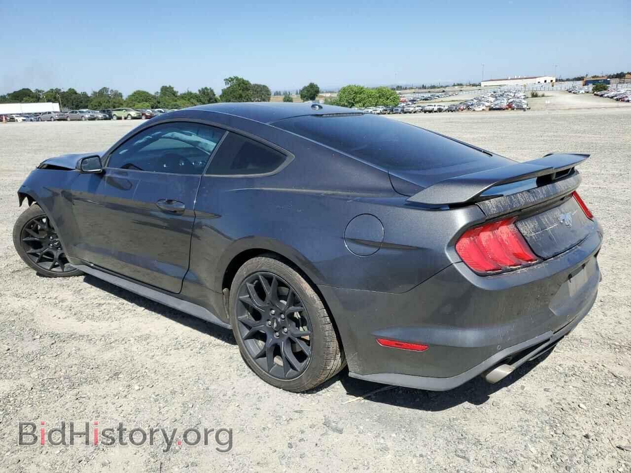 2018 FORD ALL Models - VIN: 1FA6P8TH3J5109049 - Photo 2