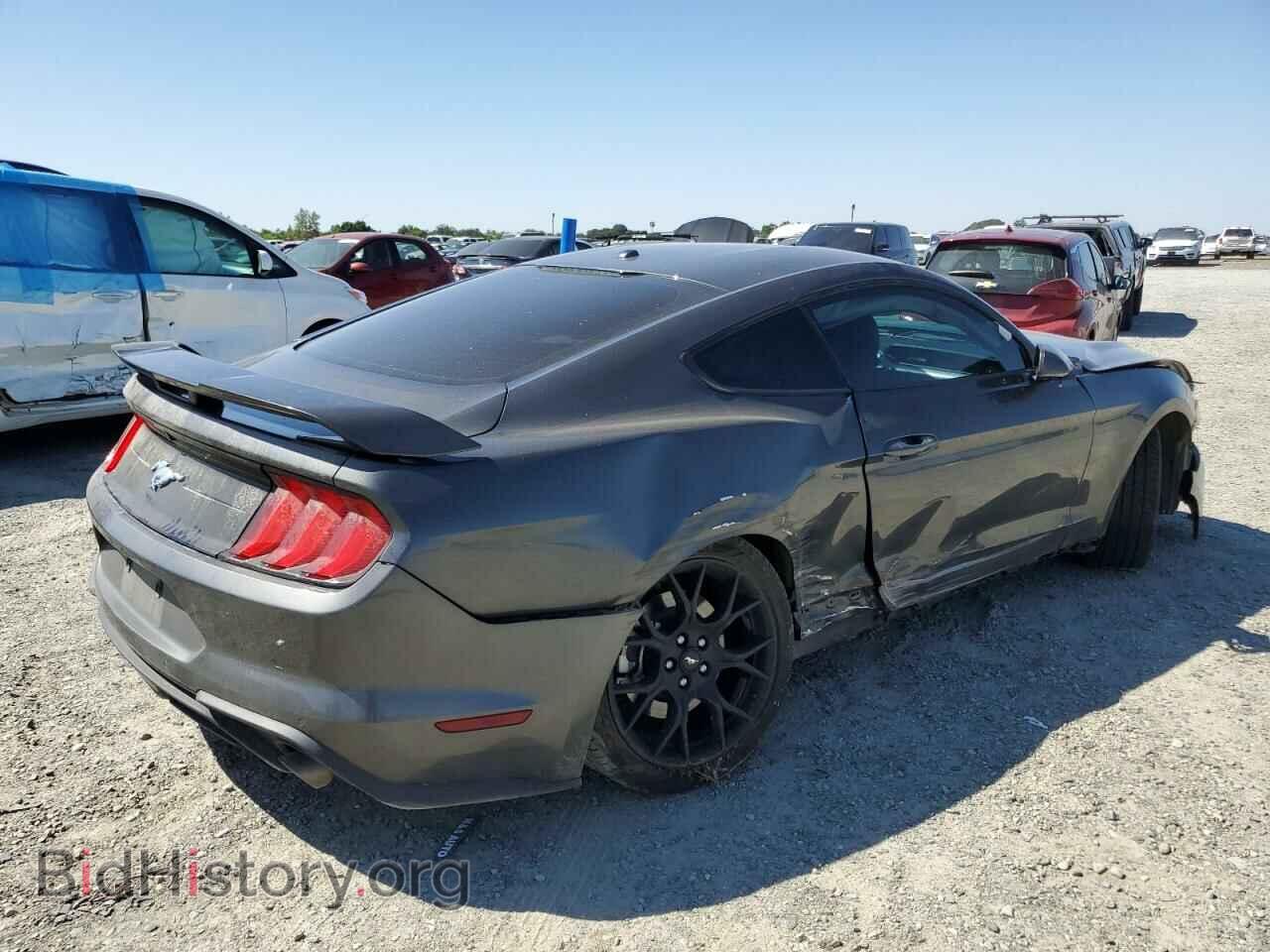2018 FORD ALL Models - VIN: 1FA6P8TH3J5109049 - Photo 3