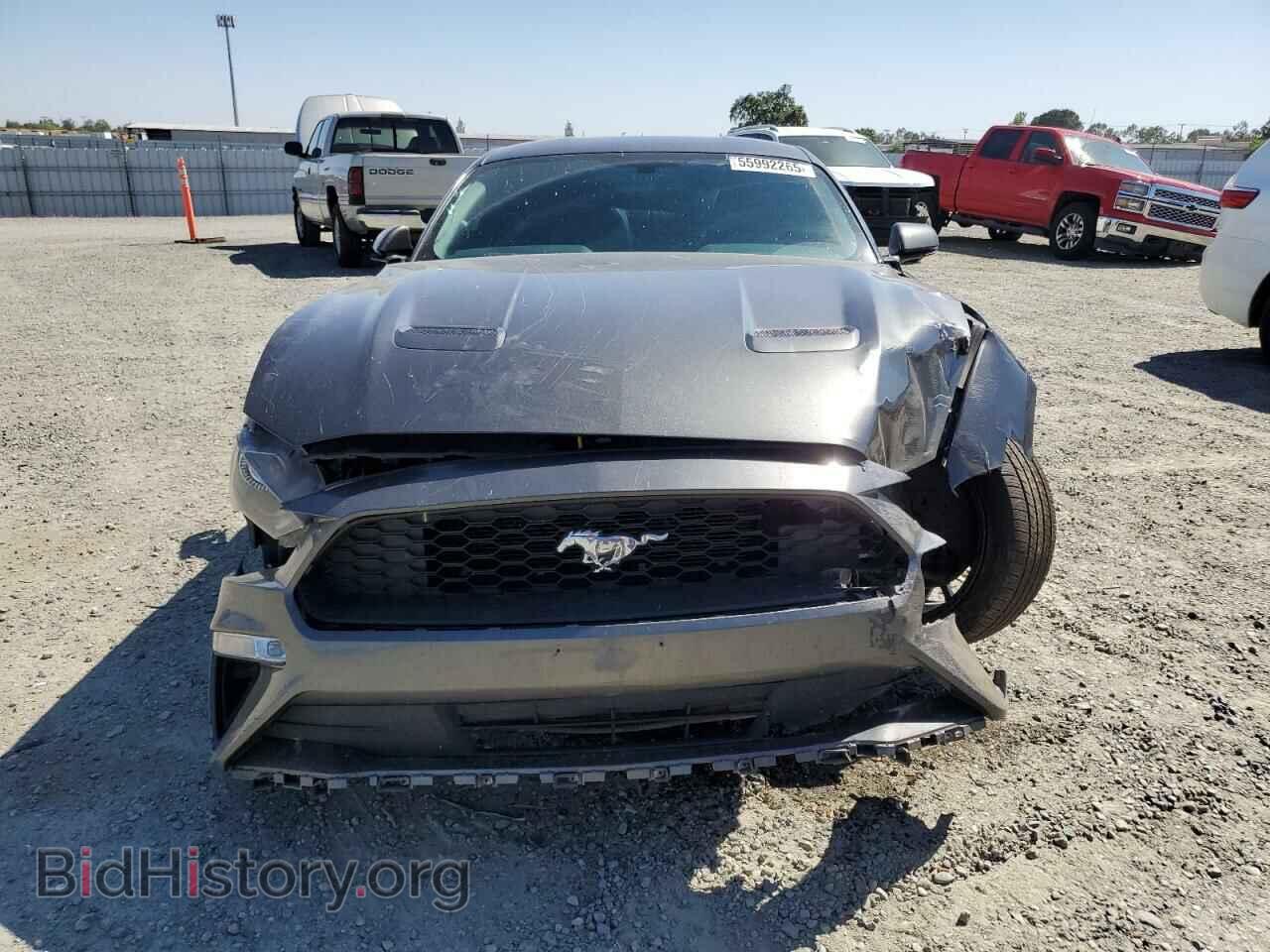 2018 FORD ALL Models - VIN: 1FA6P8TH3J5109049 - Photo 5
