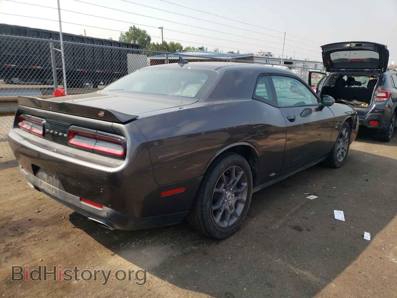2018 DODGE CHALLENGER - VIN: 2C3CDZGG9JH257216 - Фото 4