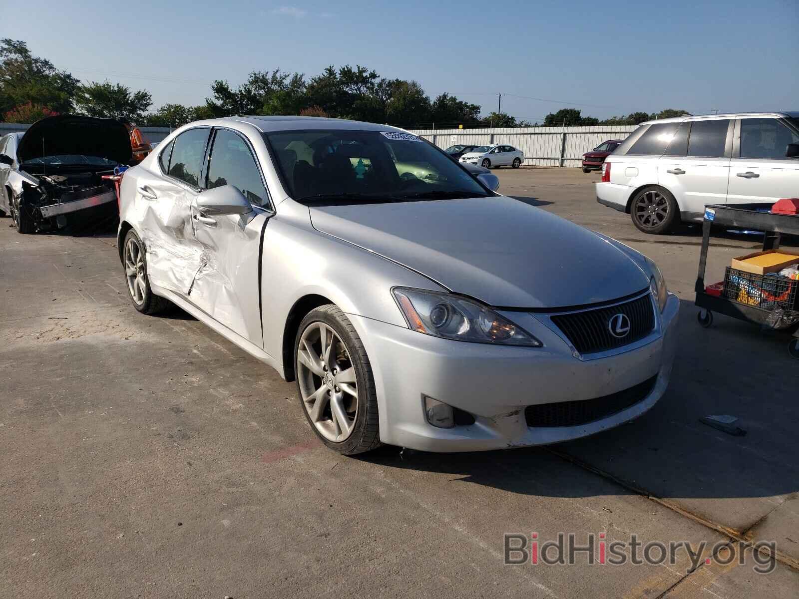 Photo JTHBF5C2XA5123566 - LEXUS IS 2010