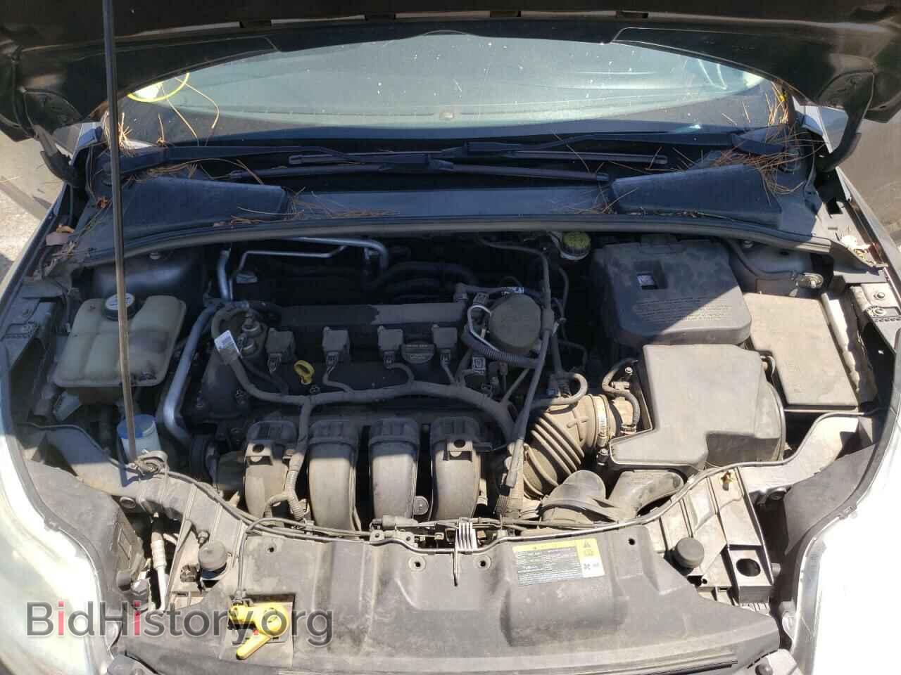 2012 FORD FOCUS - VIN: 1FAHP3F26CL321512 - Фото 7