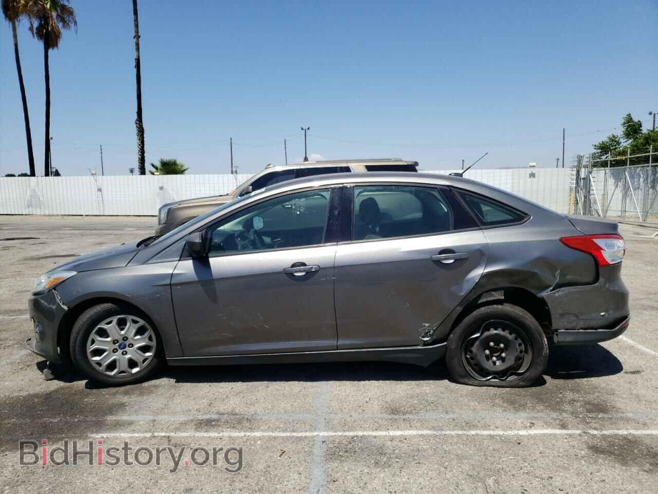 2012 FORD FOCUS - VIN: 1FAHP3F26CL321512 - Фото 9