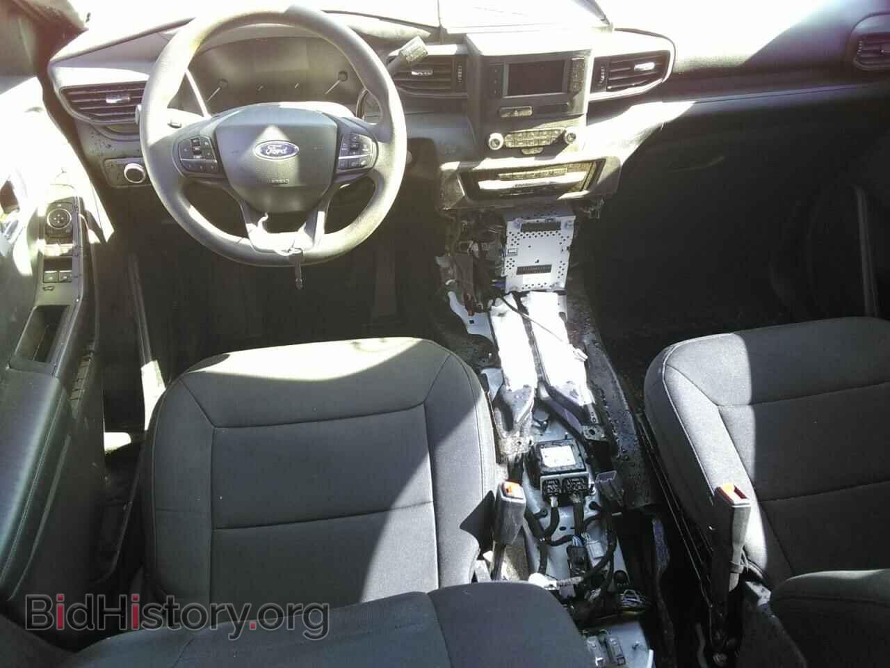 2021 FORD EXPLORER - VIN: 1FM5K8AB6MGC35915 - Фото 8