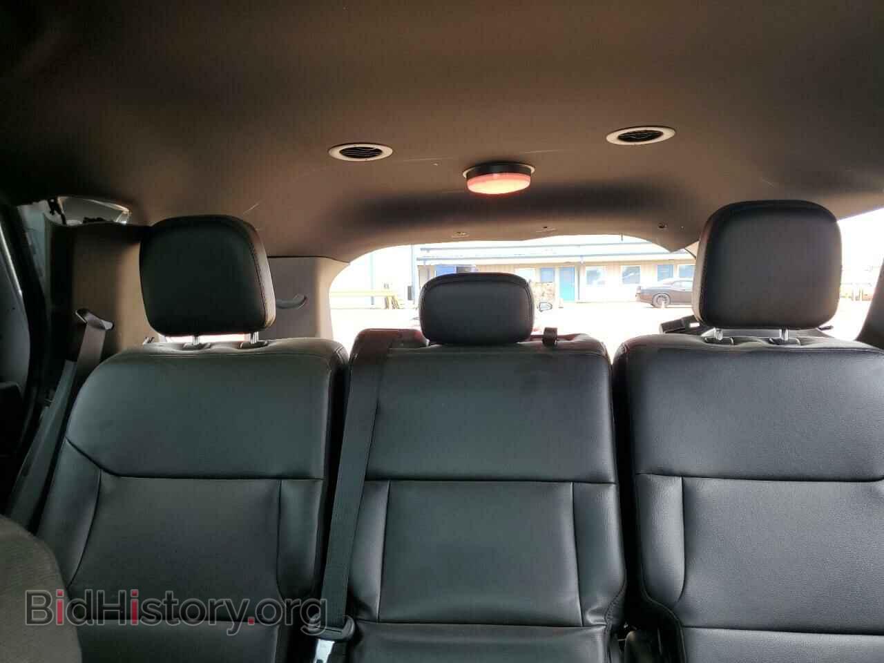 2021 FORD EXPLORER - VIN: 1FM5K8AB6MGC35915 - Фото 10