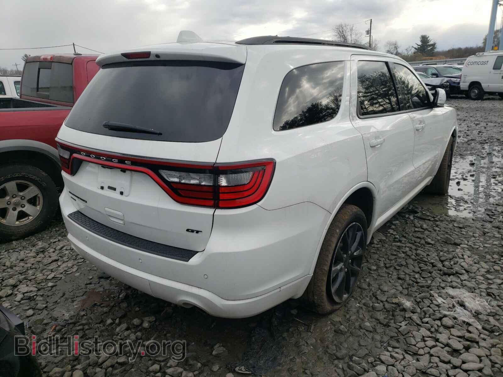 2017 DODGE DURANGO - VIN: 1C4RDJDG7HC871447 - Photo 4