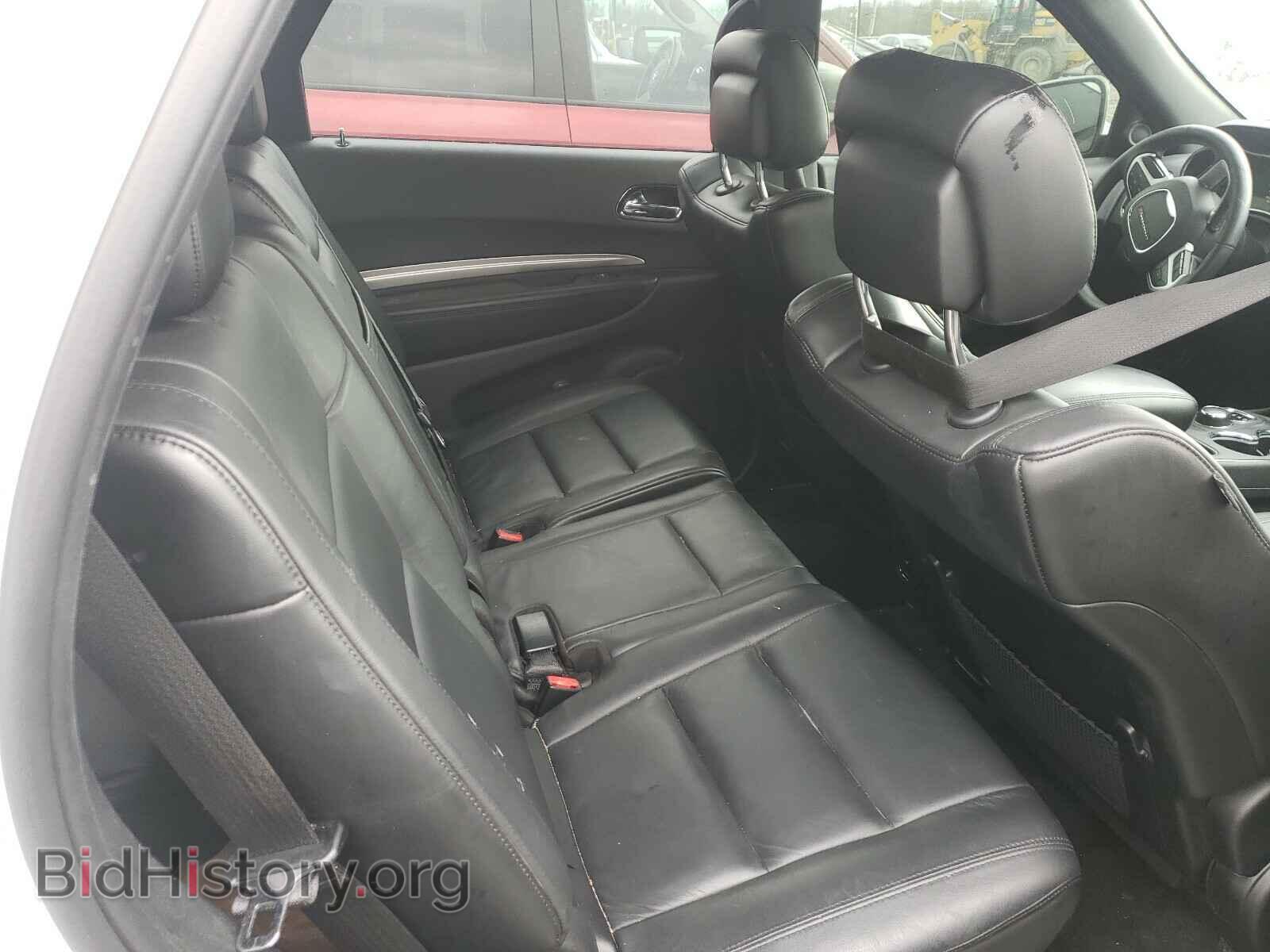 2017 DODGE DURANGO - VIN: 1C4RDJDG7HC871447 - Photo 6