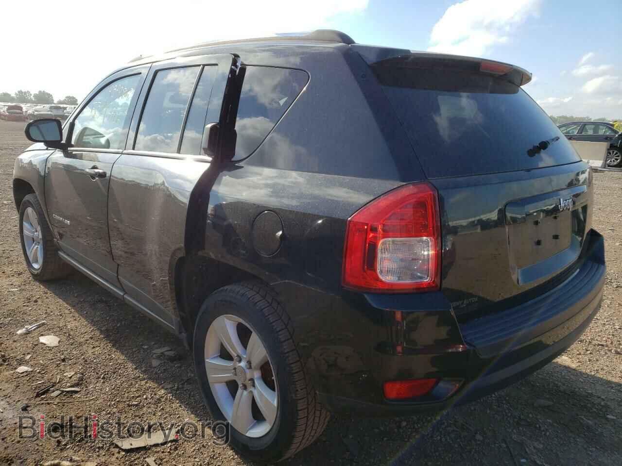 2011 JEEP COMPASS - VIN: 1J4NT1FA3BD190255 - Photo 3