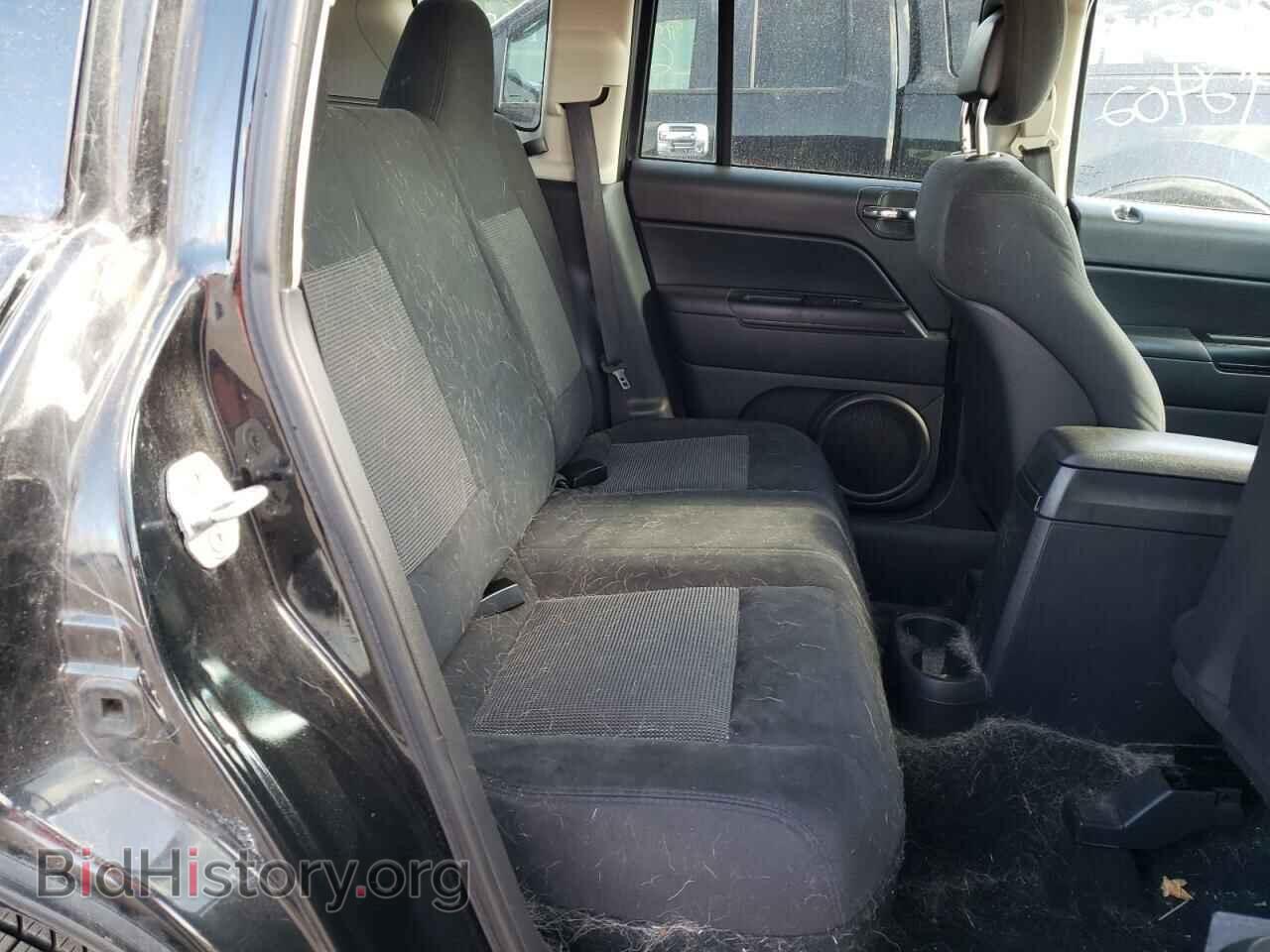 2011 JEEP COMPASS - VIN: 1J4NT1FA3BD190255 - Photo 6