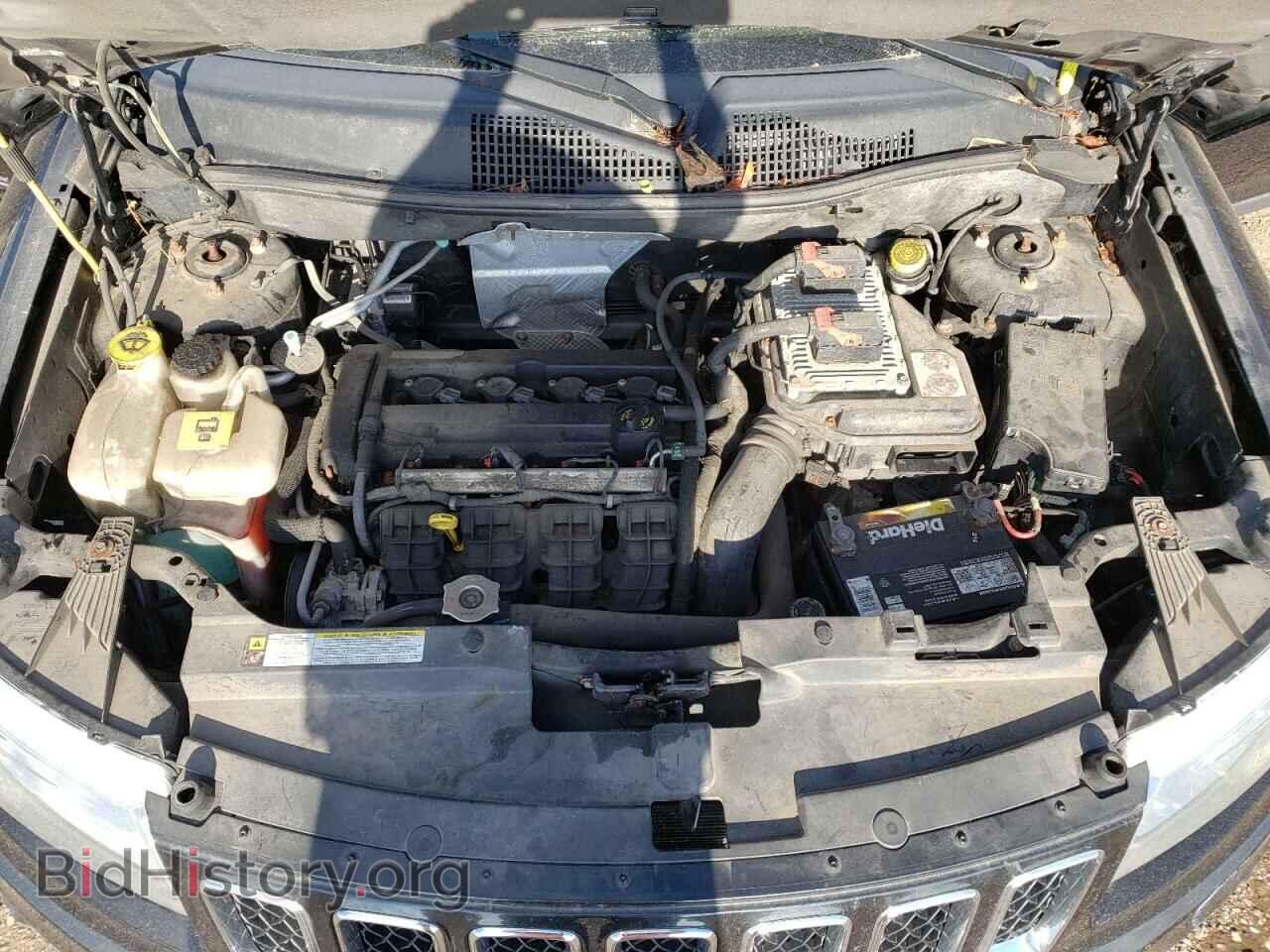 2011 JEEP COMPASS - VIN: 1J4NT1FA3BD190255 - Photo 7