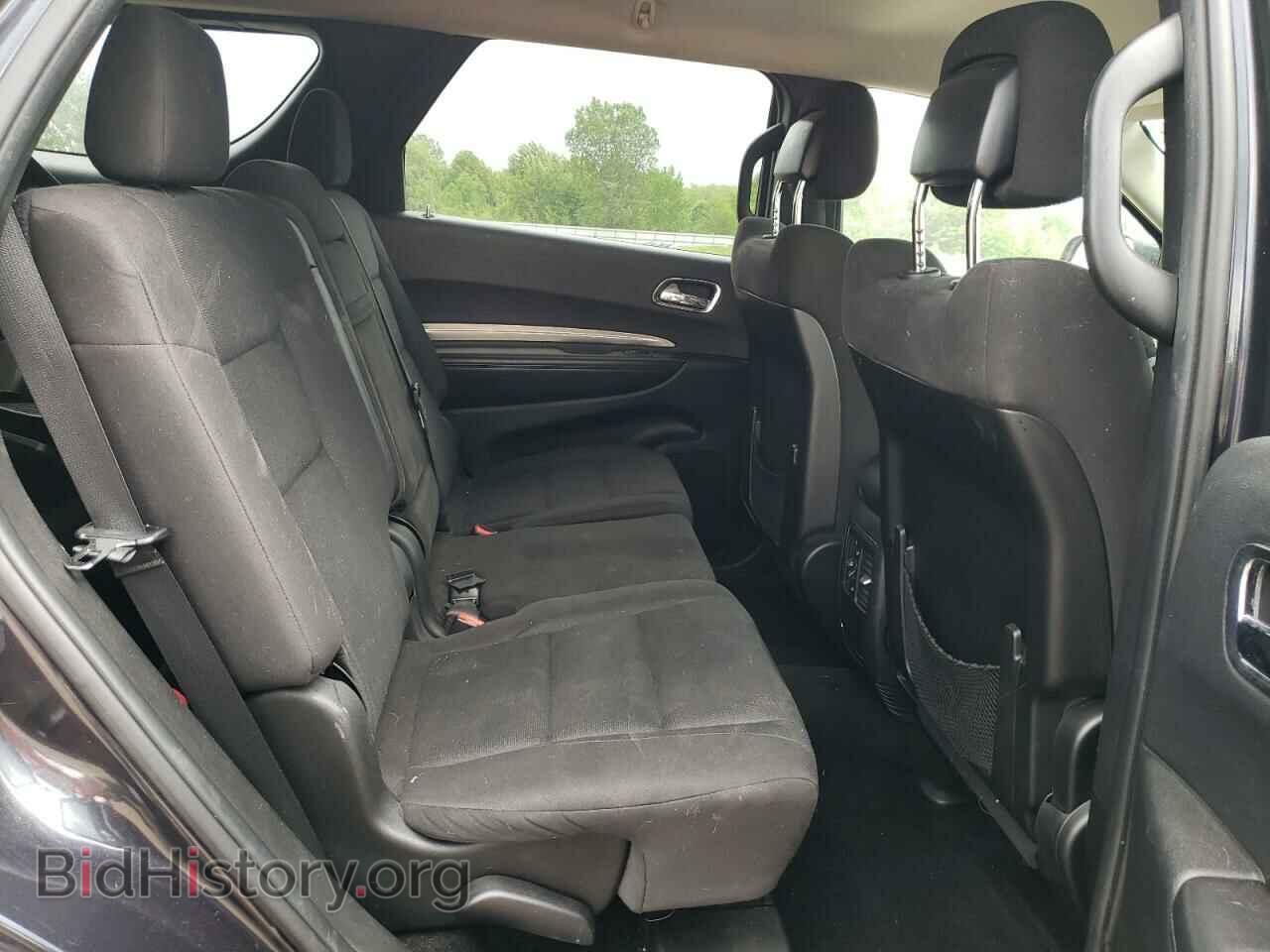 2013 DODGE DURANGO - VIN: 1C4RDJAG0DC673064 - Photo 11