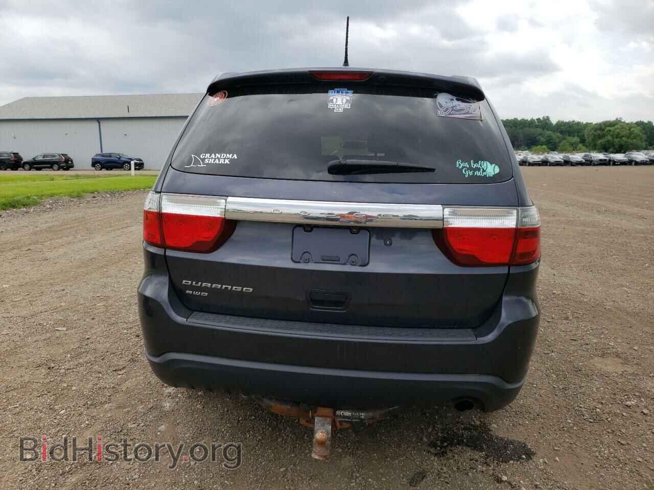 2013 DODGE DURANGO - VIN: 1C4RDJAG0DC673064 - Photo 6