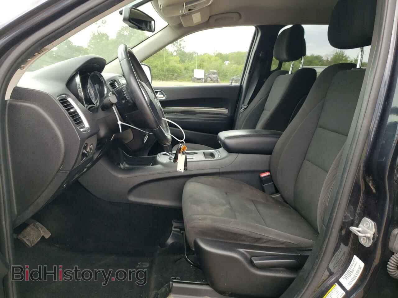 2013 DODGE DURANGO - VIN: 1C4RDJAG0DC673064 - Photo 7