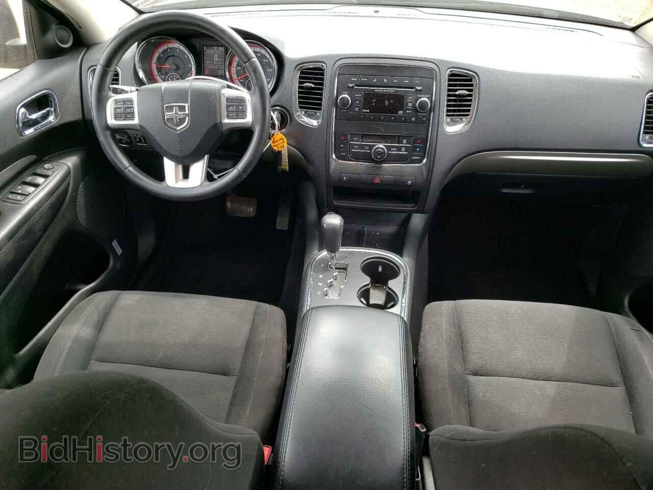 2013 DODGE DURANGO - VIN: 1C4RDJAG0DC673064 - Photo 8