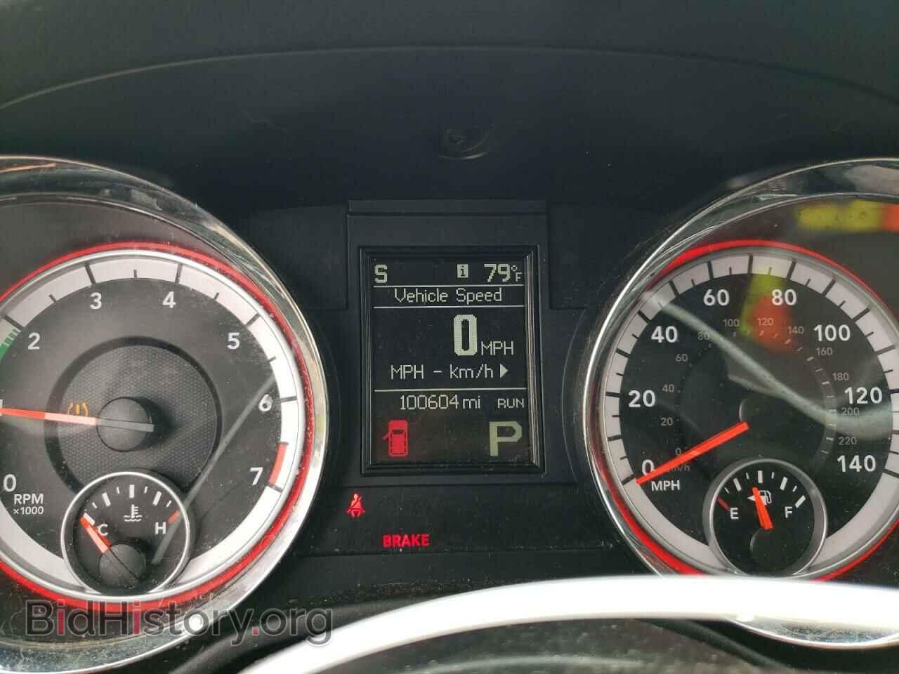 2013 DODGE DURANGO - VIN: 1C4RDJAG0DC673064 - Photo 9