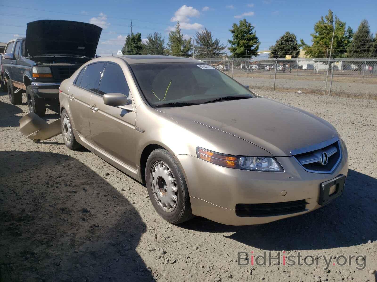 Photo 19UUA66216A015069 - ACURA TL 2006