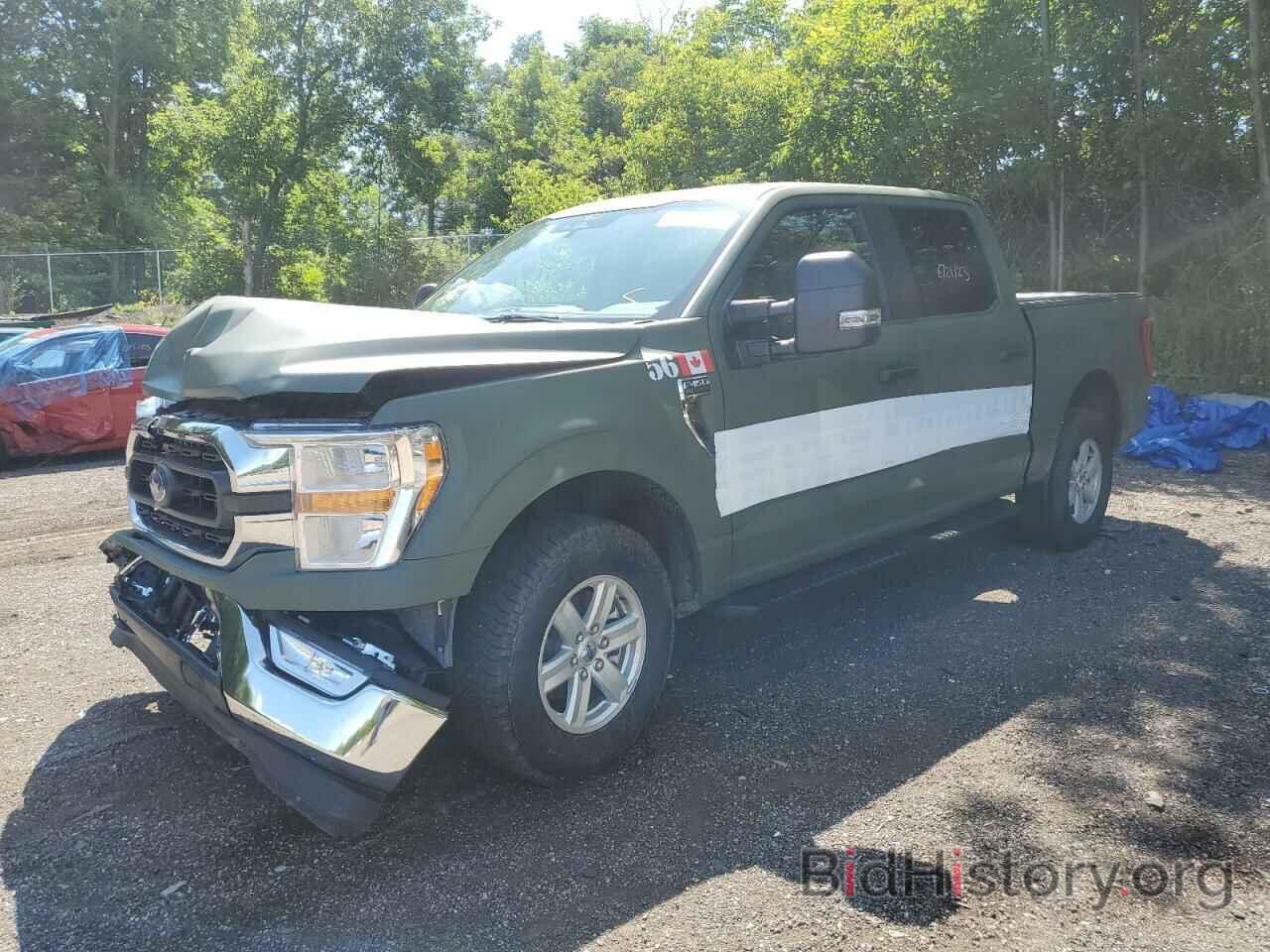 Photo 1FTEW1C52NKF24313 - FORD F-150 2022