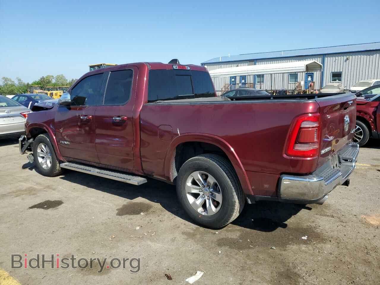 2020 RAM 1500 - VIN: 1C6SRFDT2LN281271 - Фото 2