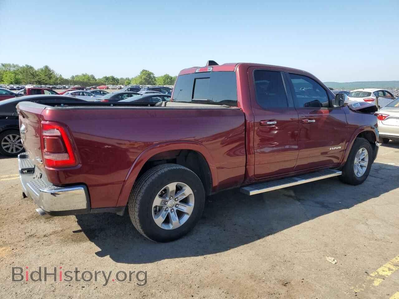 2020 RAM 1500 - VIN: 1C6SRFDT2LN281271 - Фото 3