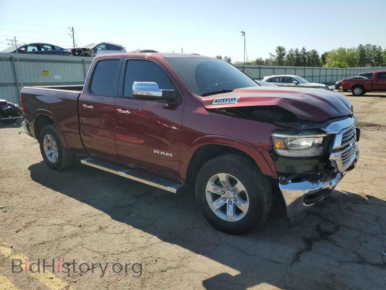 2020 RAM 1500 - VIN: 1C6SRFDT2LN281271 - Фото 4