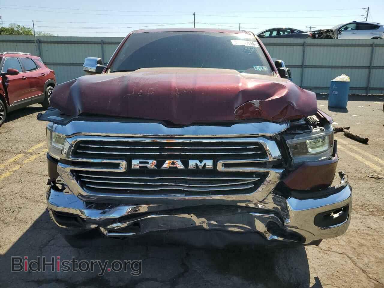 2020 RAM 1500 - VIN: 1C6SRFDT2LN281271 - Фото 5