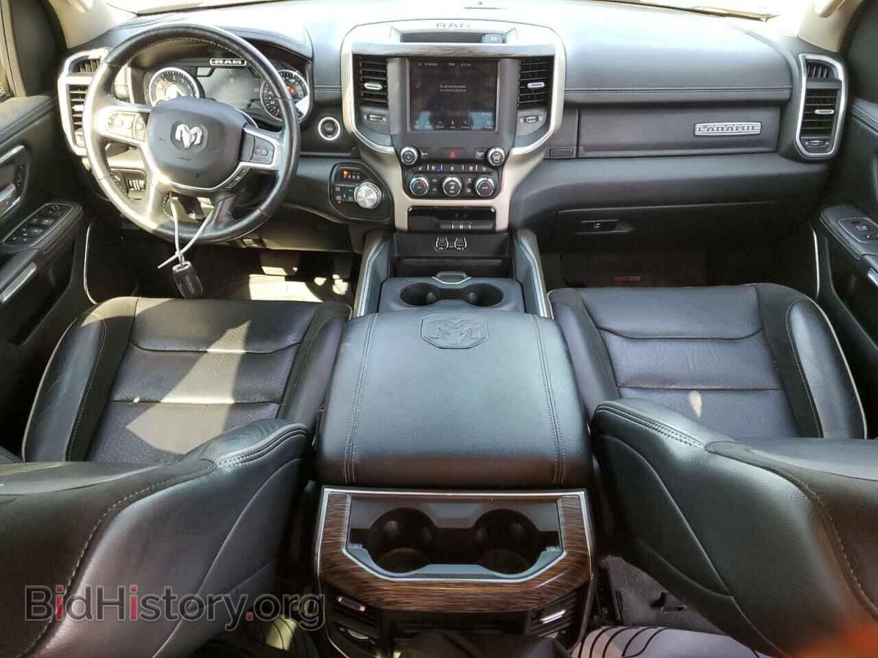 2020 RAM 1500 - VIN: 1C6SRFDT2LN281271 - Фото 8