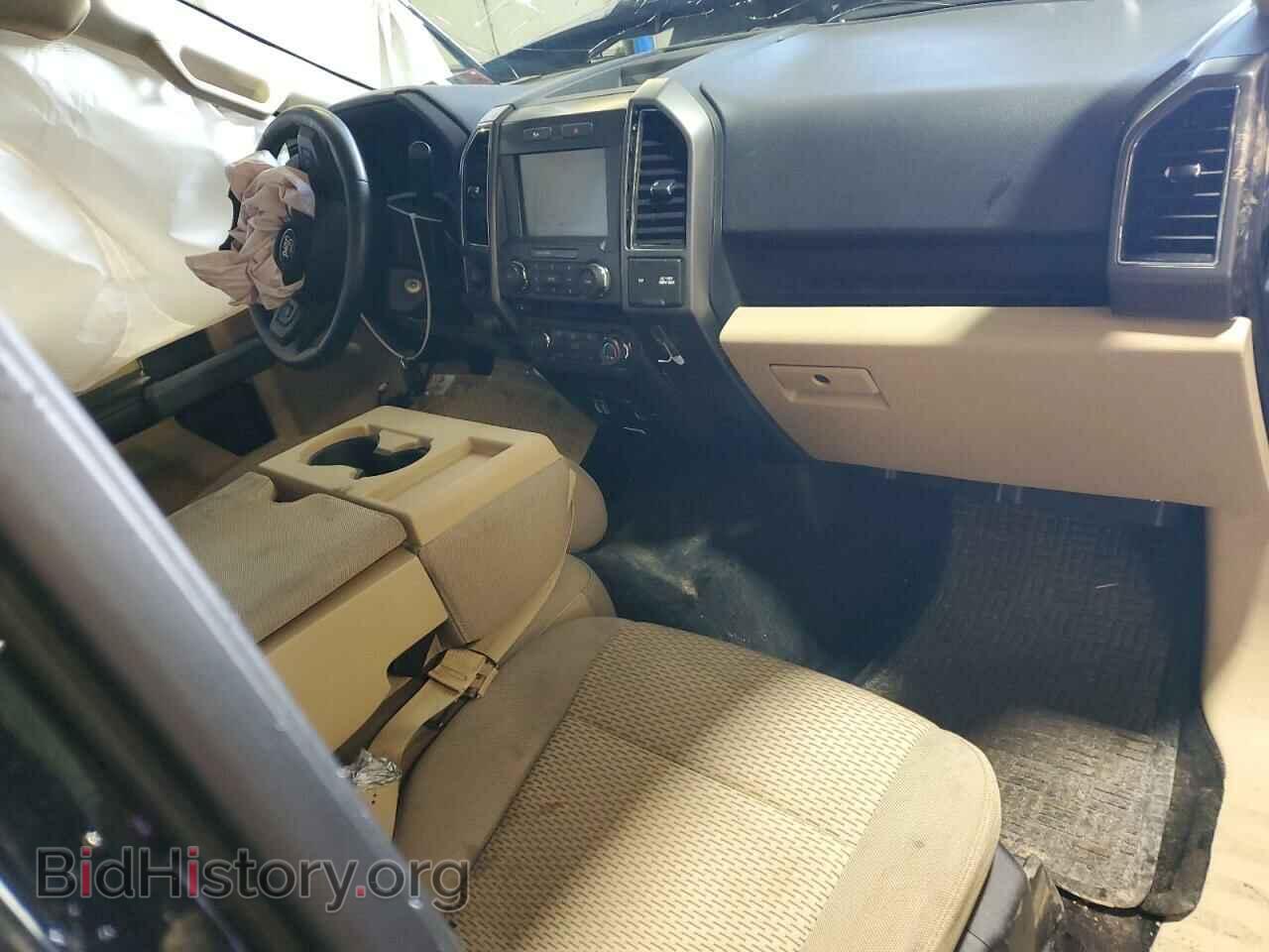 2017 FORD F-150 - VIN: 1FTFX1EF5HKE46993 - Фото 8