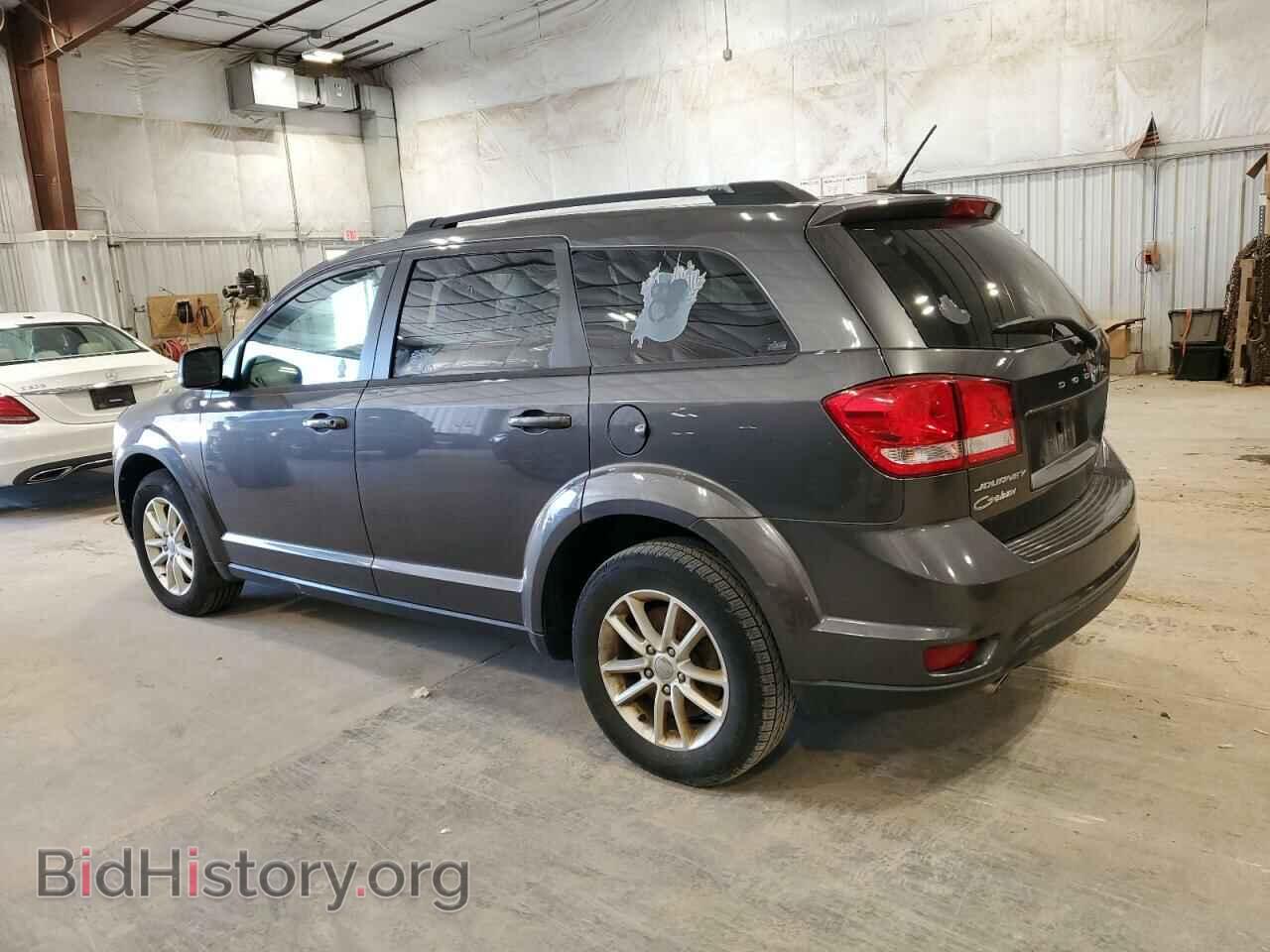 2014 DODGE JOURNEY - VIN: 3C4PDCBG8ET210693 - Фото 2