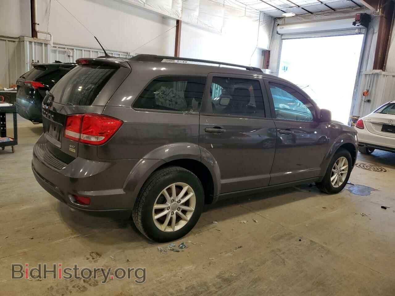 2014 DODGE JOURNEY - VIN: 3C4PDCBG8ET210693 - Фото 3