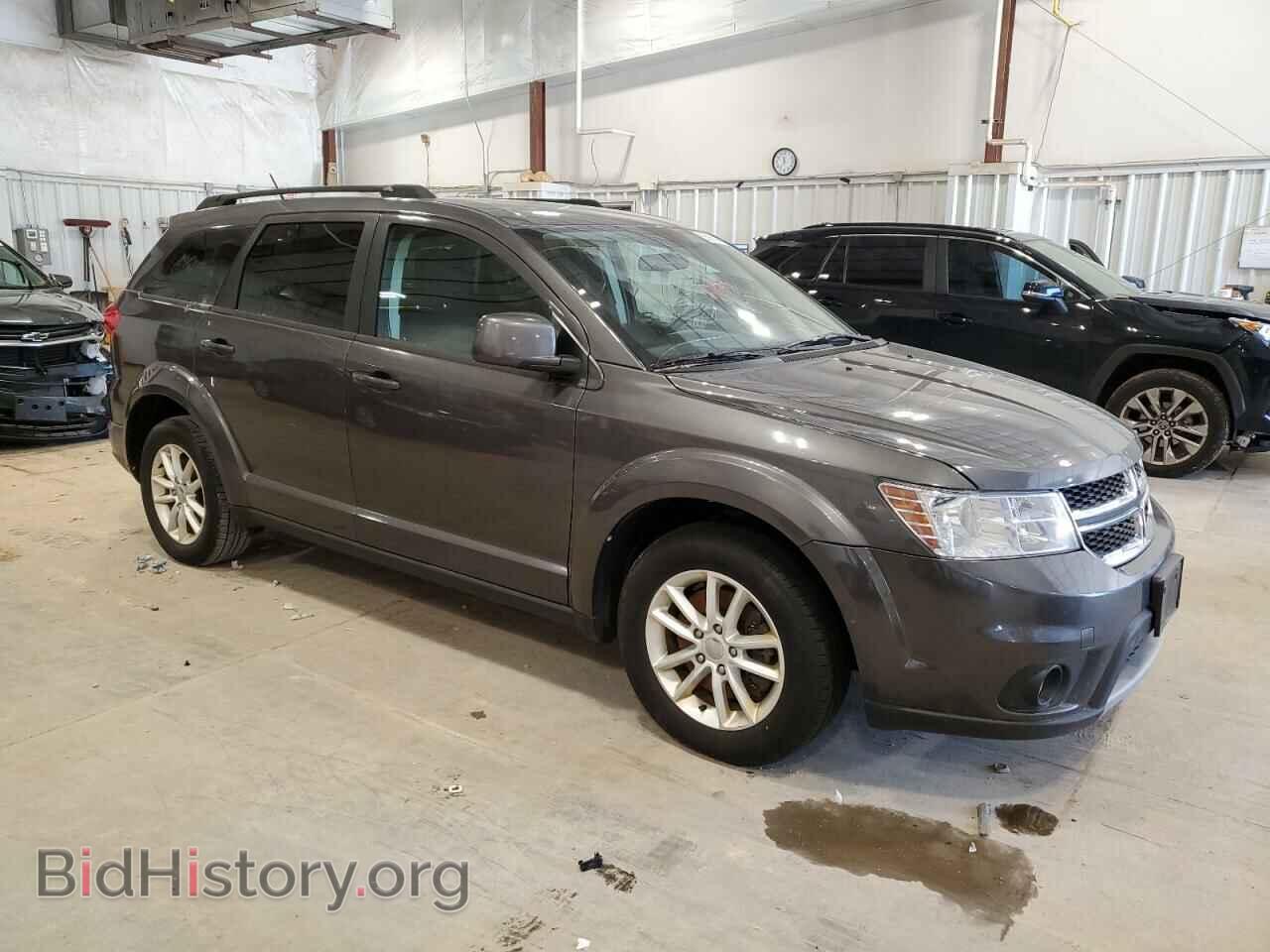 2014 DODGE JOURNEY - VIN: 3C4PDCBG8ET210693 - Фото 4