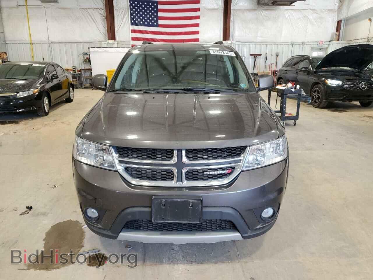 2014 DODGE JOURNEY - VIN: 3C4PDCBG8ET210693 - Фото 5