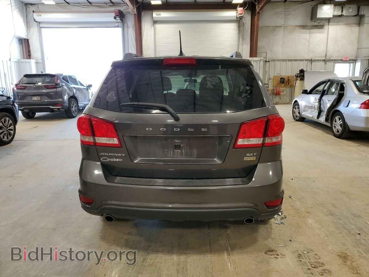 2014 DODGE JOURNEY - VIN: 3C4PDCBG8ET210693 - Фото 6