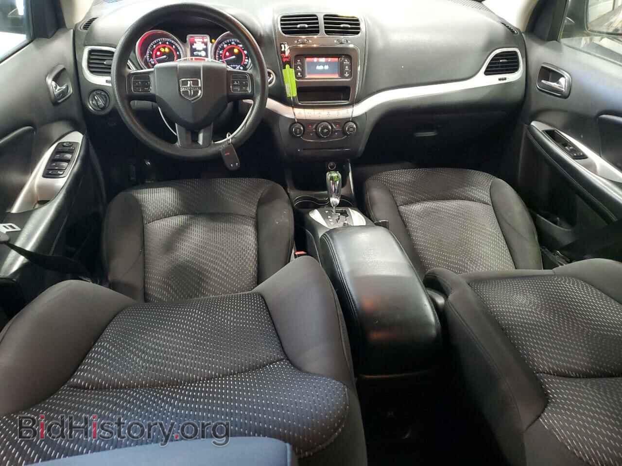 2014 DODGE JOURNEY - VIN: 3C4PDCBG8ET210693 - Фото 8