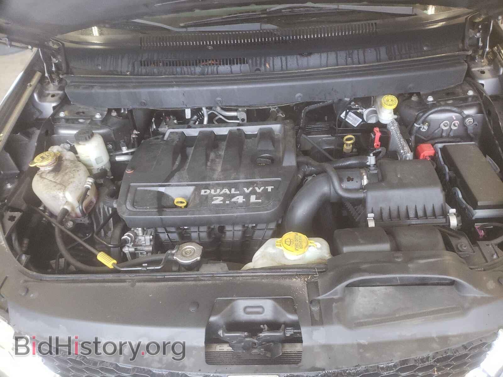 2015 DODGE JOURNEY - VIN: 3C4PDCAB1FT618315 - Фото 7