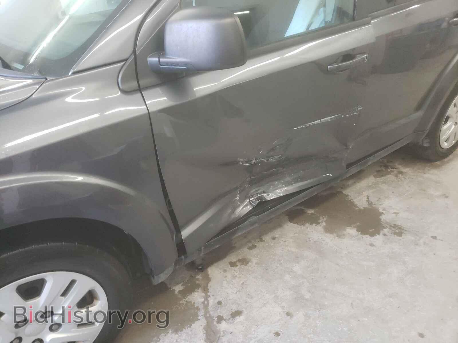 2015 DODGE JOURNEY - VIN: 3C4PDCAB1FT618315 - Фото 9