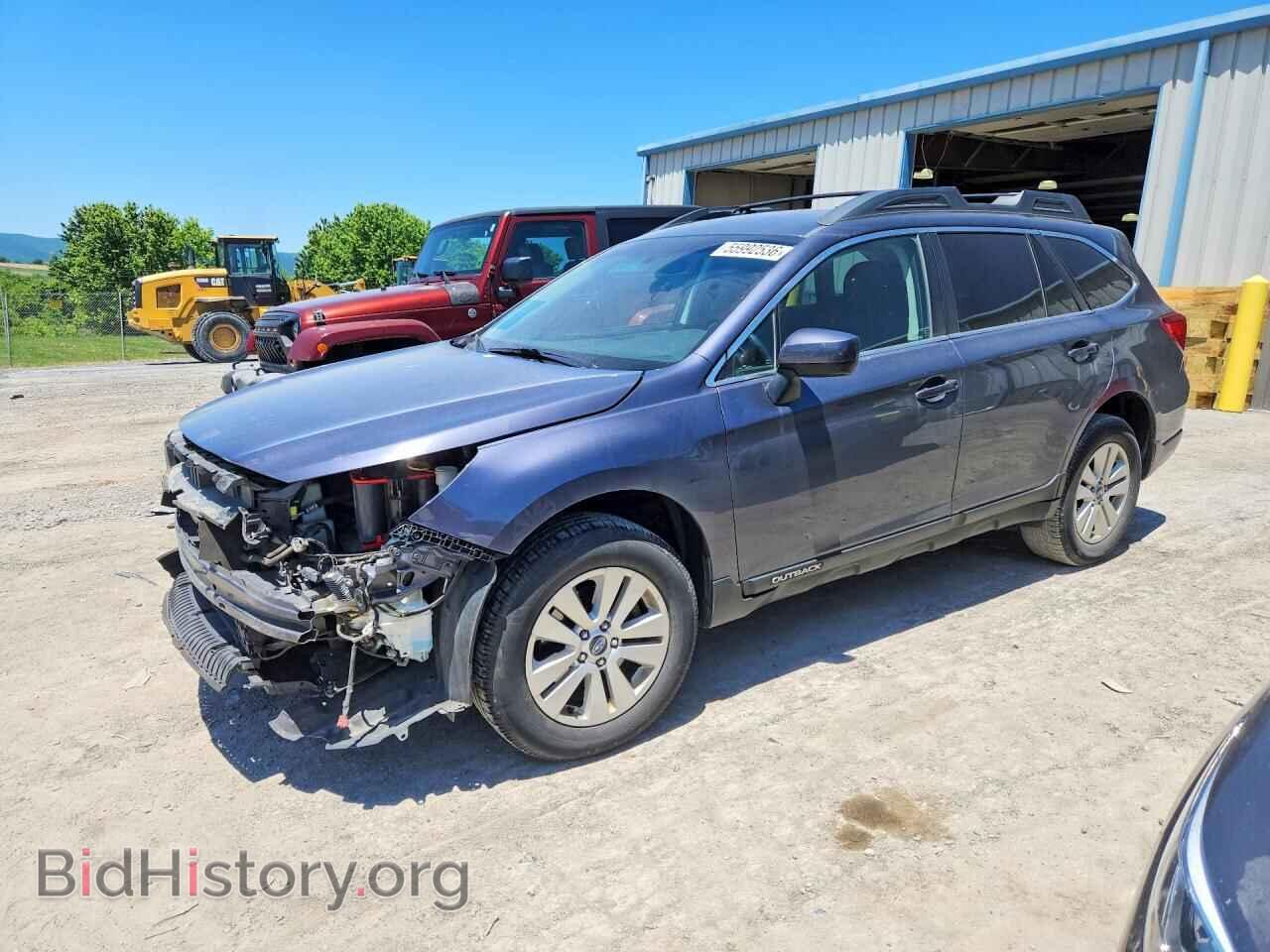 Фотография 4S4BSBCC2F3336353 - SUBARU OUTBACK 2015