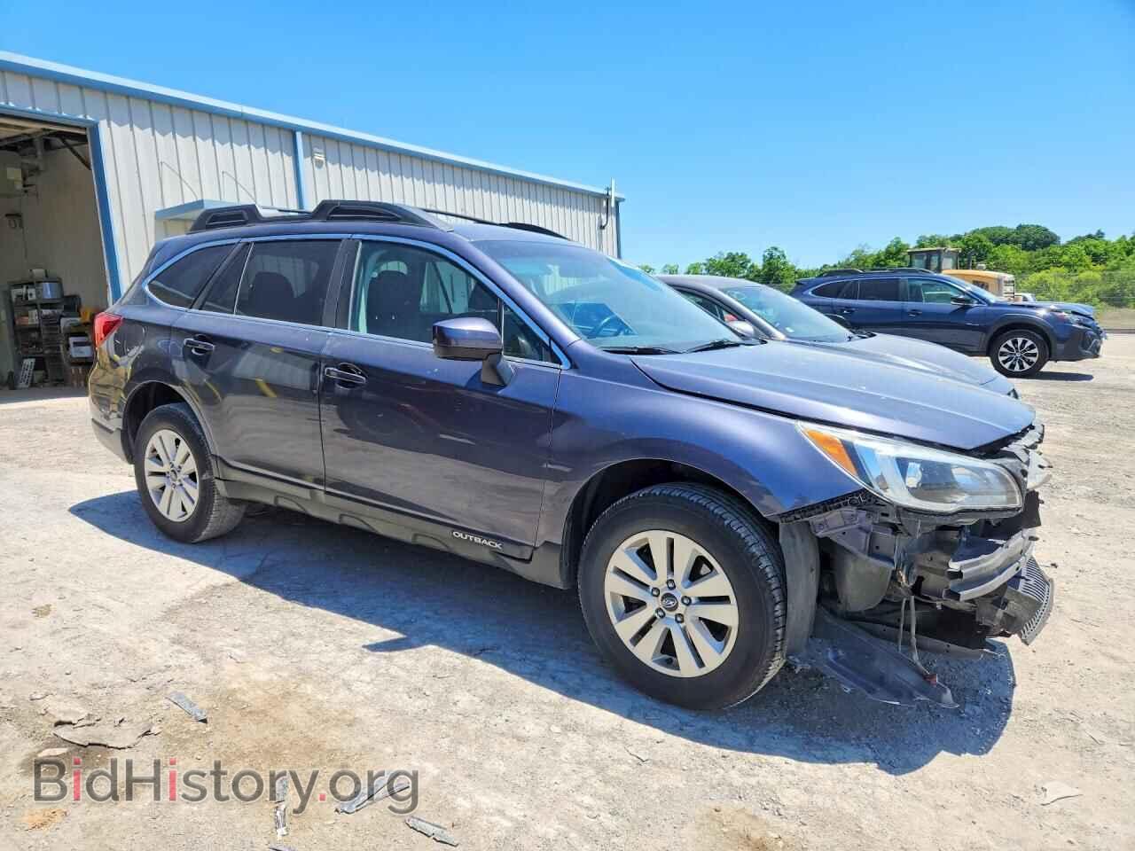 2015 SUBARU OUTBACK - VIN: 4S4BSBCC2F3336353 - Фото 4