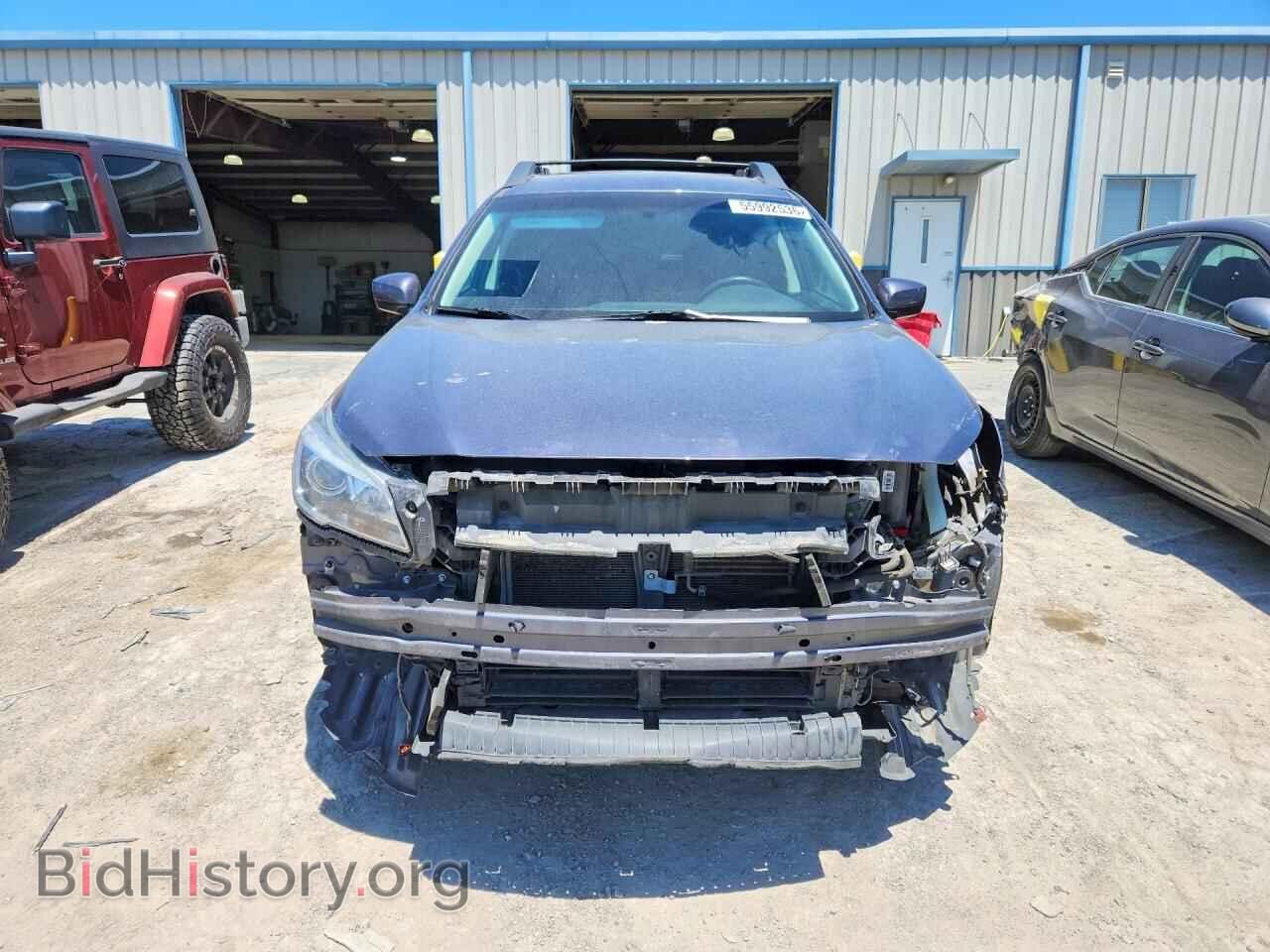 2015 SUBARU OUTBACK - VIN: 4S4BSBCC2F3336353 - Фото 5