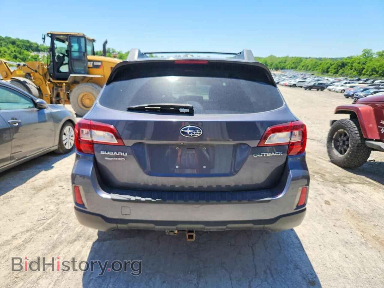 2015 SUBARU OUTBACK - VIN: 4S4BSBCC2F3336353 - Фото 6