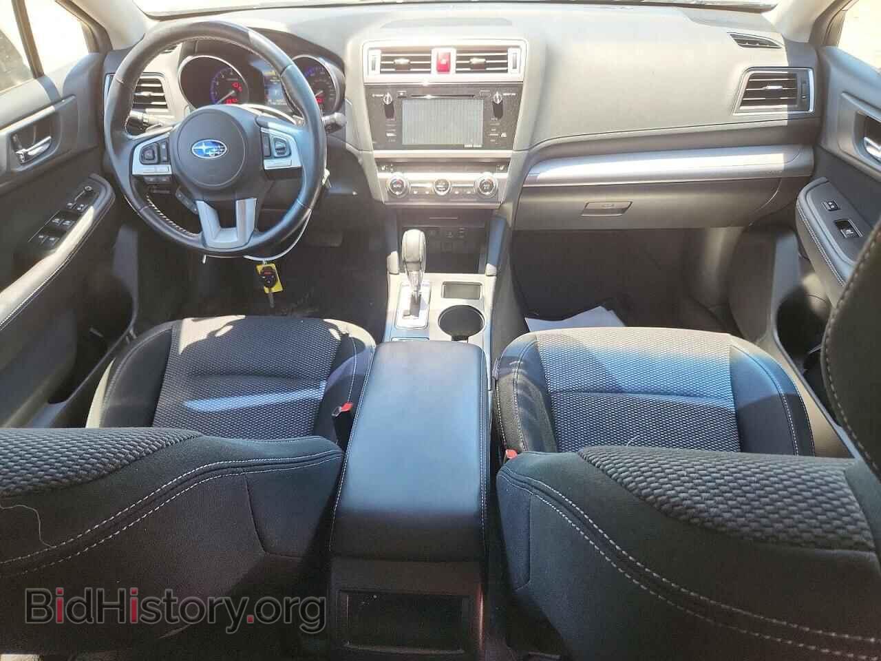 2015 SUBARU OUTBACK - VIN: 4S4BSBCC2F3336353 - Фото 8