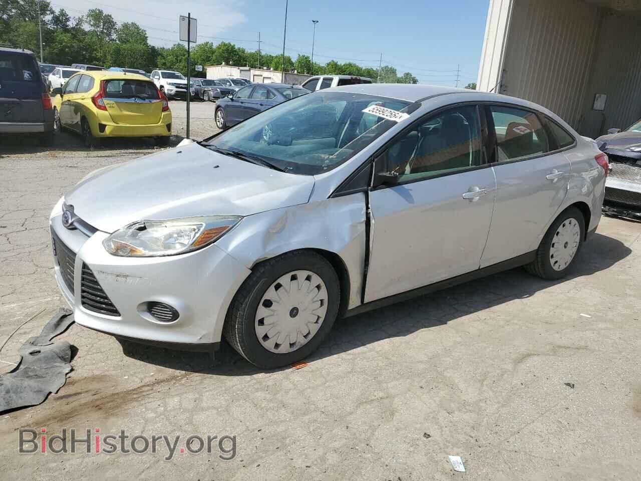 Photo 1FADP3F23EL383192 - FORD FOCUS 2014