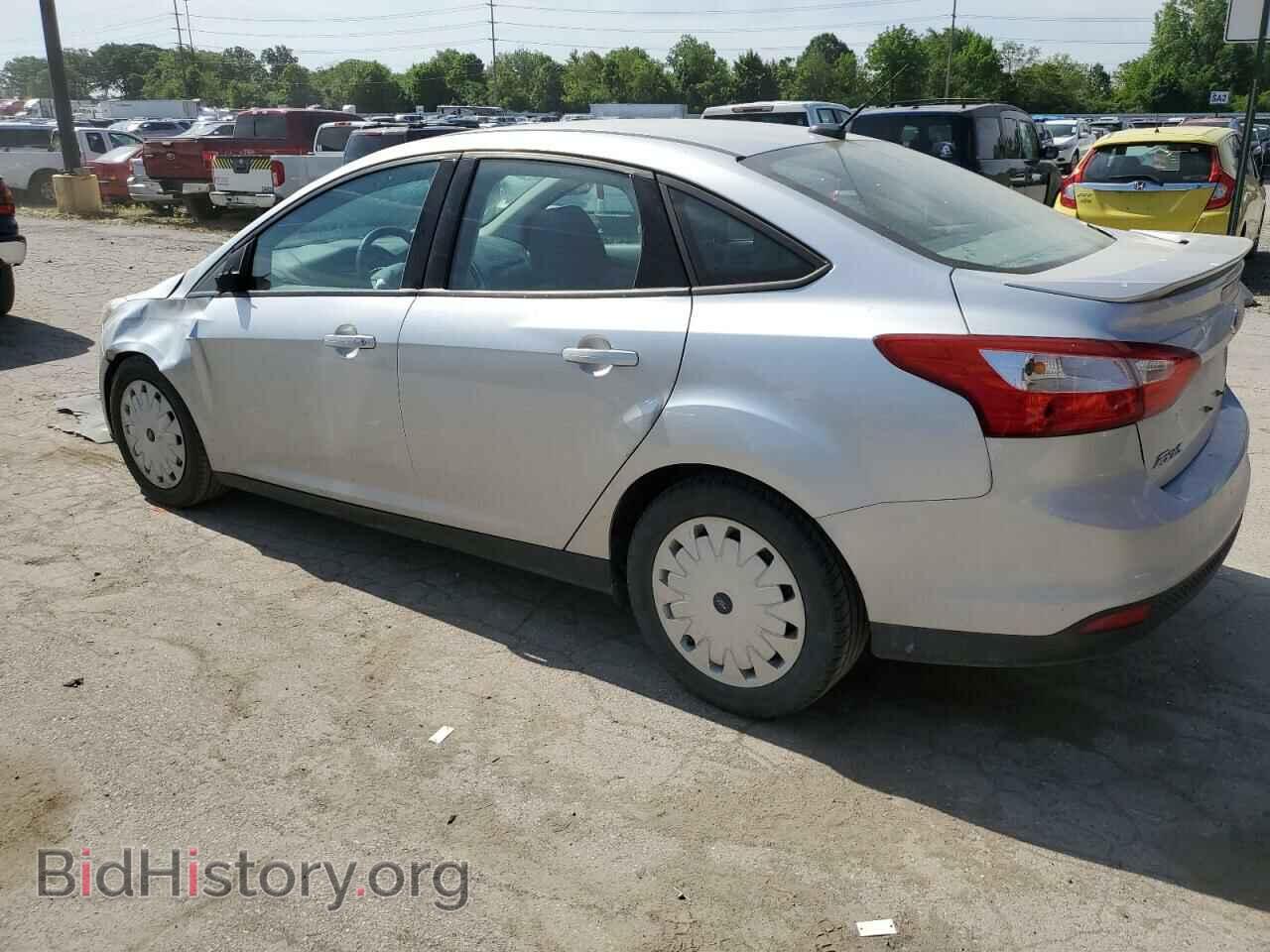 2014 FORD FOCUS - VIN: 1FADP3F23EL383192 - Photo 2